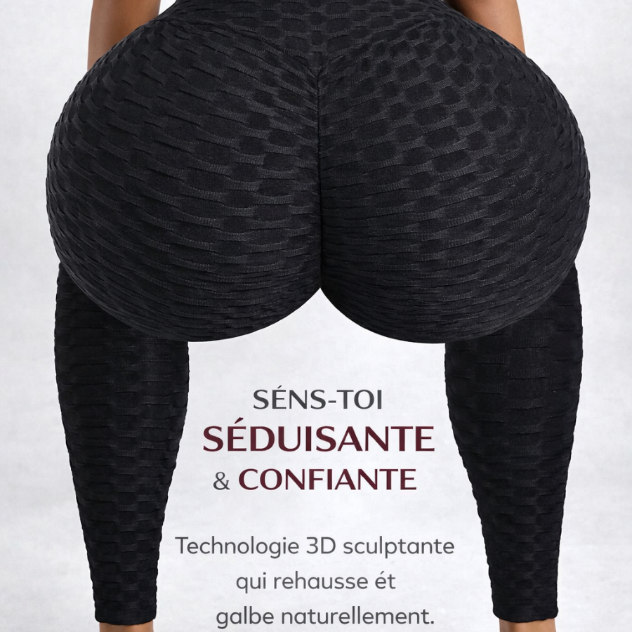 Legging Skin™ 3D Anti-Cellulite