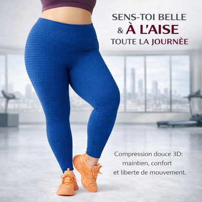 Legging Skin™ 3D Anti-Cellulite
