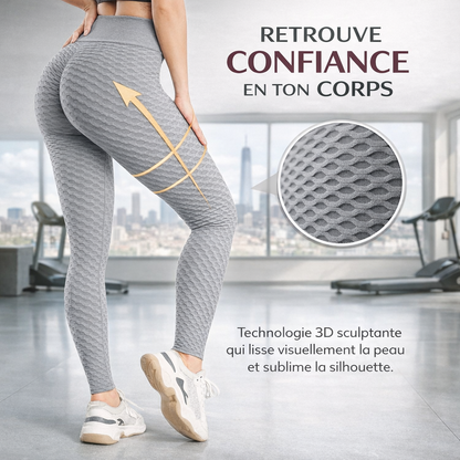 Legging Skin™ 3D Anti-Cellulite