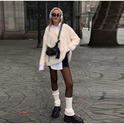 BodyGlow Skin™ 3D – Collants Thermiques Sculptants Haute Taille