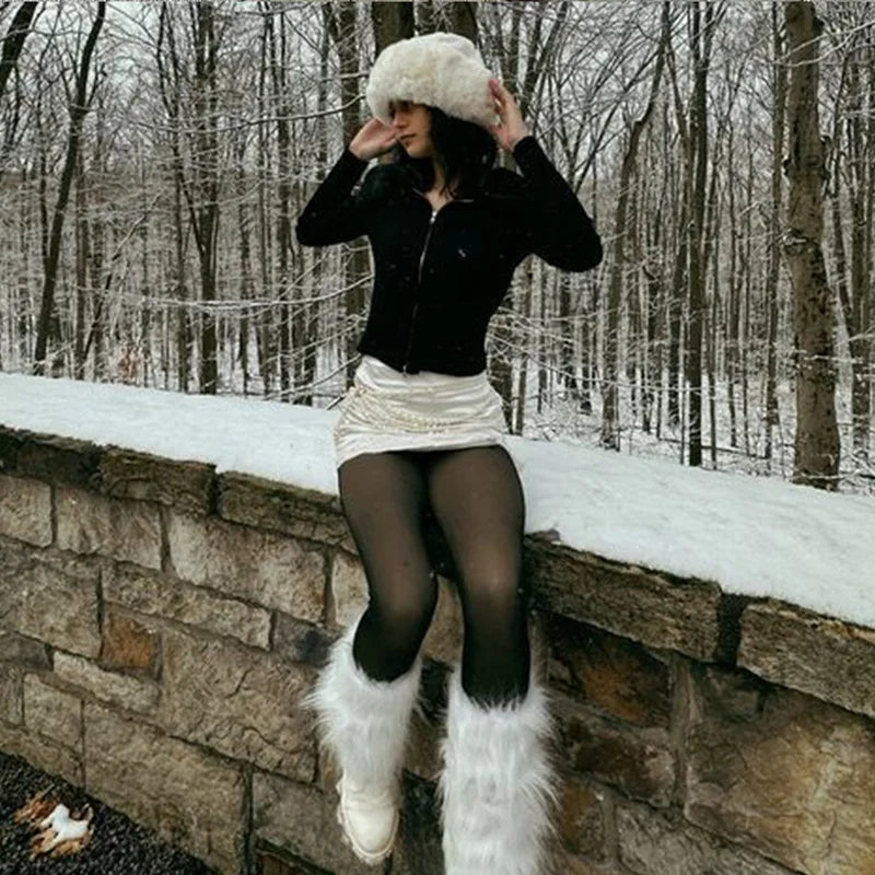 BodyGlow Skin™ 3D – Collants Thermiques Sculptants Haute Taille