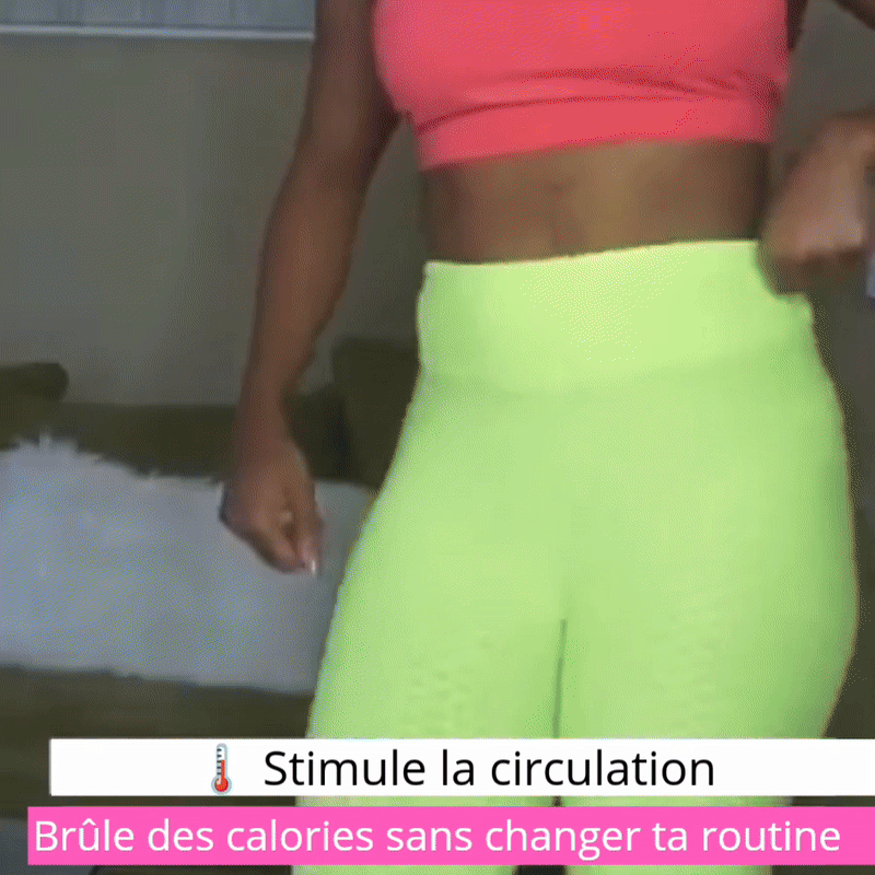 Legging Skin™ 3D Anti-Cellulite