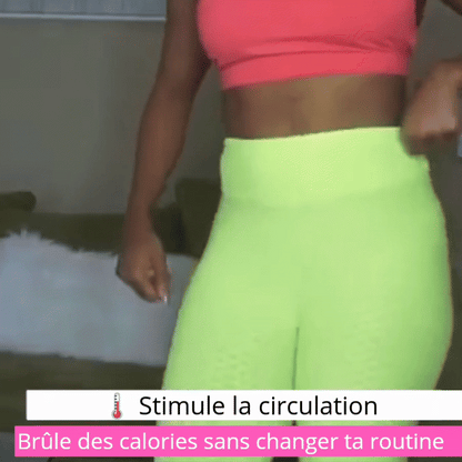 Legging Skin™ 3D Anti-Cellulite