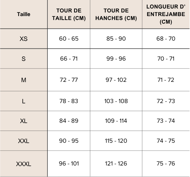 Legging minceur anti-cellulite Skin™