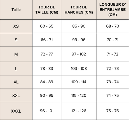 Legging minceur anti-cellulite Skin™